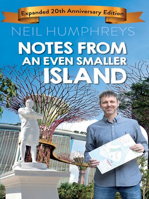 cover image of Notes from an Even Smaller Island